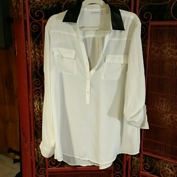 New York & Company Tops - Blouse